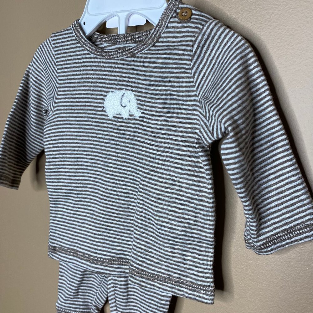 Adorable Baby Boys Newborn 100% Cotton Carter's 3 Outfits - Picture 16 of 16